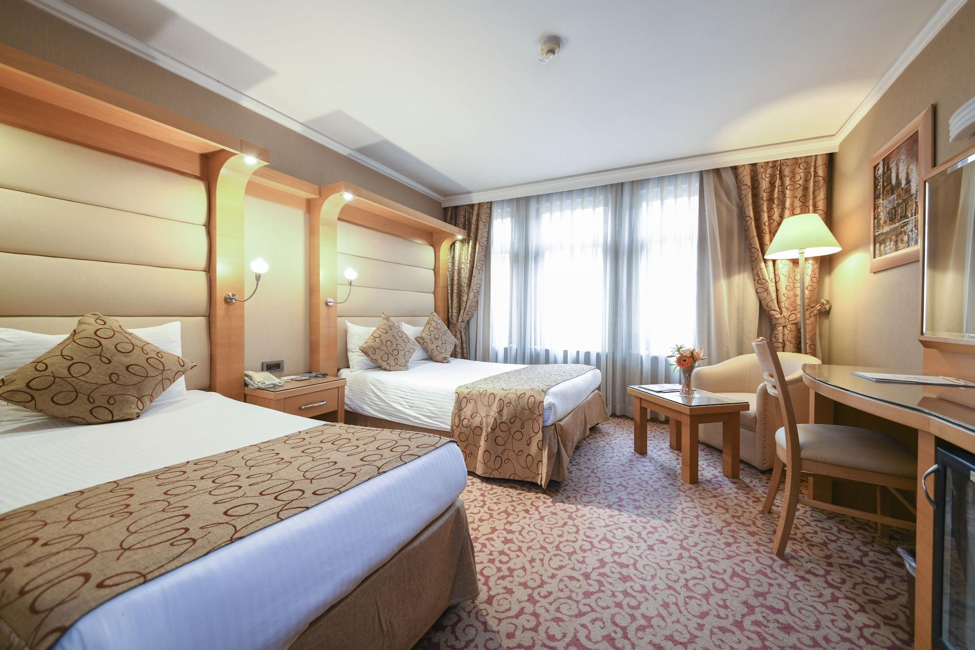 Grand Star Hotel Bosphorus & Spa Isztambul Kültér fotó