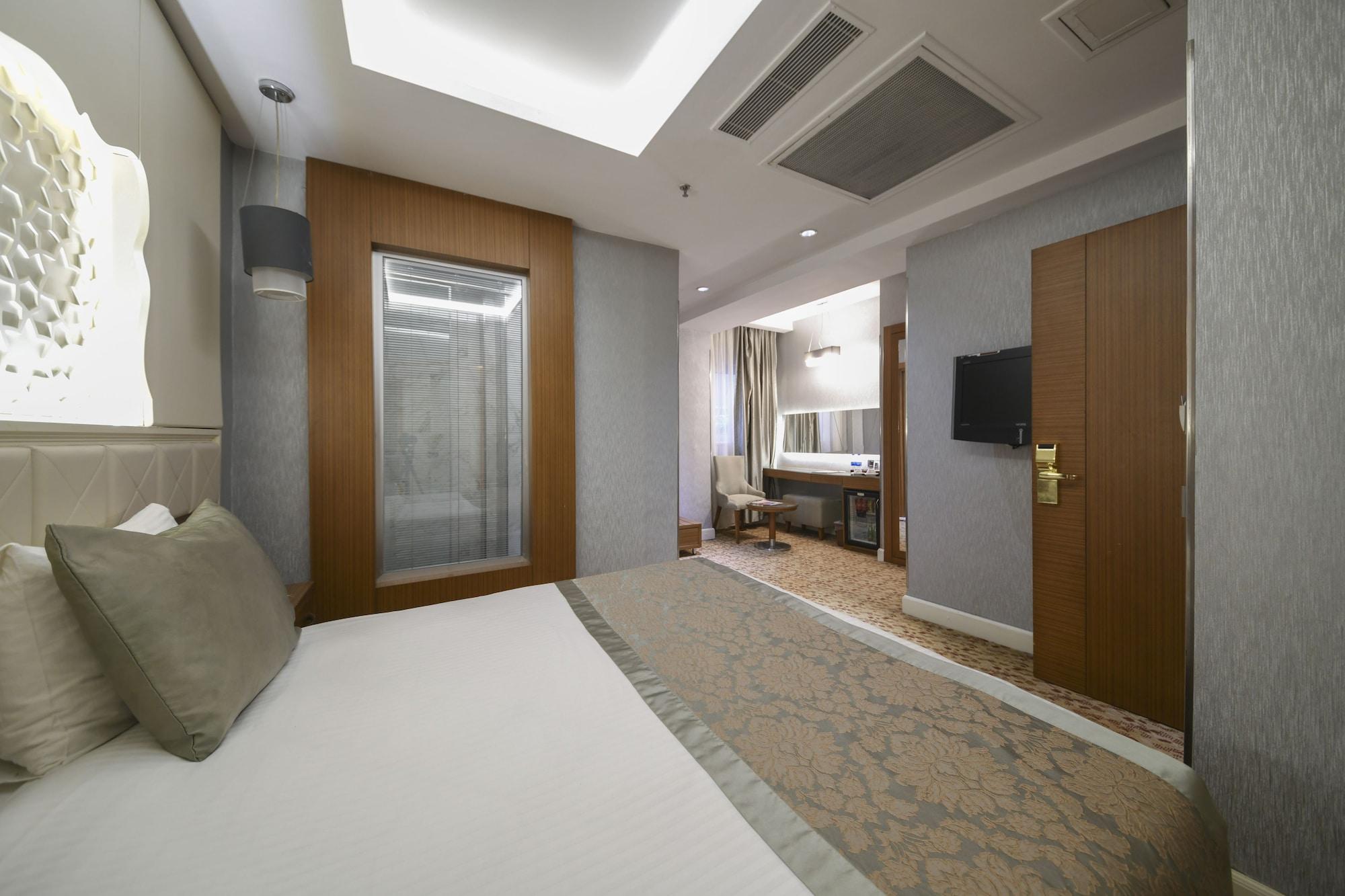 Grand Star Hotel Bosphorus & Spa Isztambul Kültér fotó