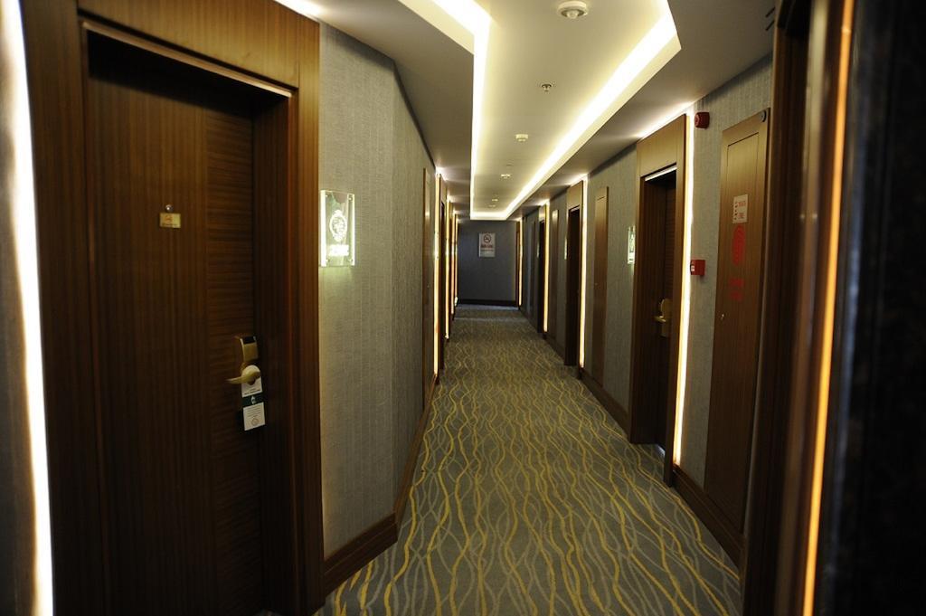 Grand Star Hotel Bosphorus & Spa Isztambul Kültér fotó